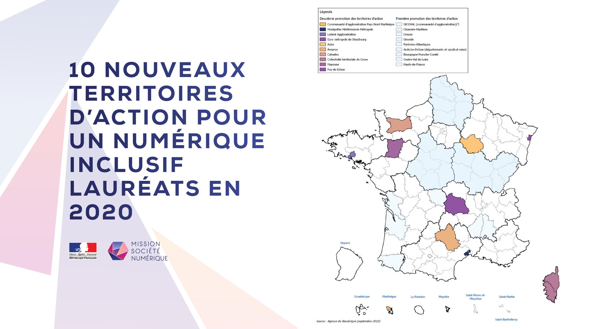 Territoire d’Action pour un numérique inclusif