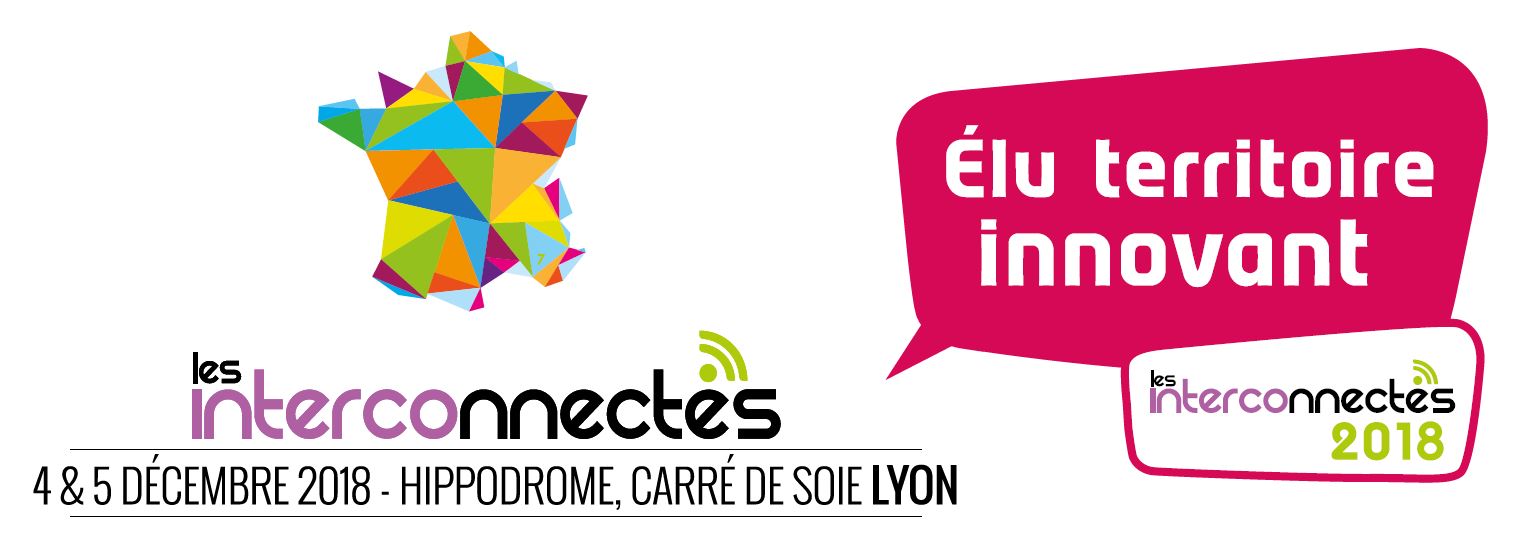 territoire innovant interconnectés 2018 blockchain