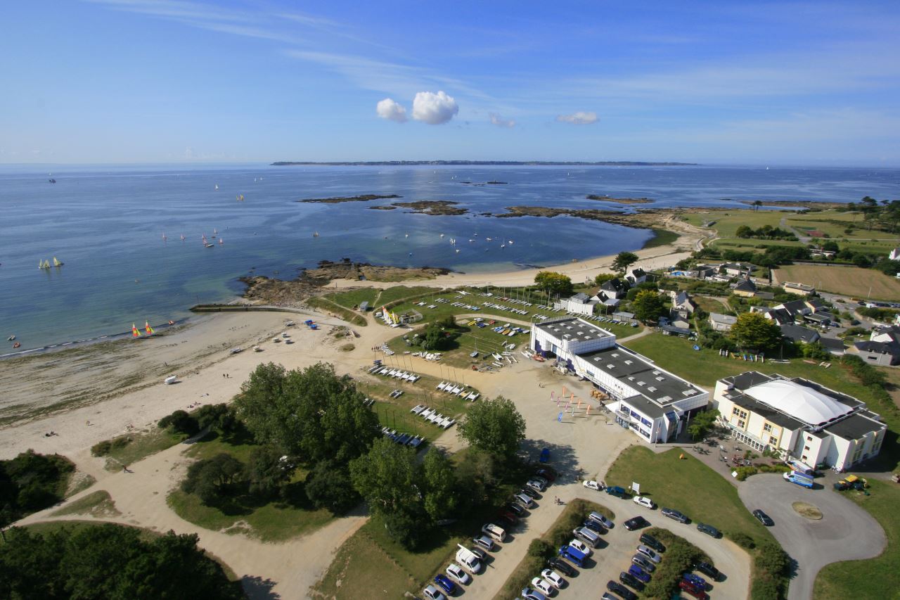 Photo de la Résidence de Kerguélen à Larmor-Plage 