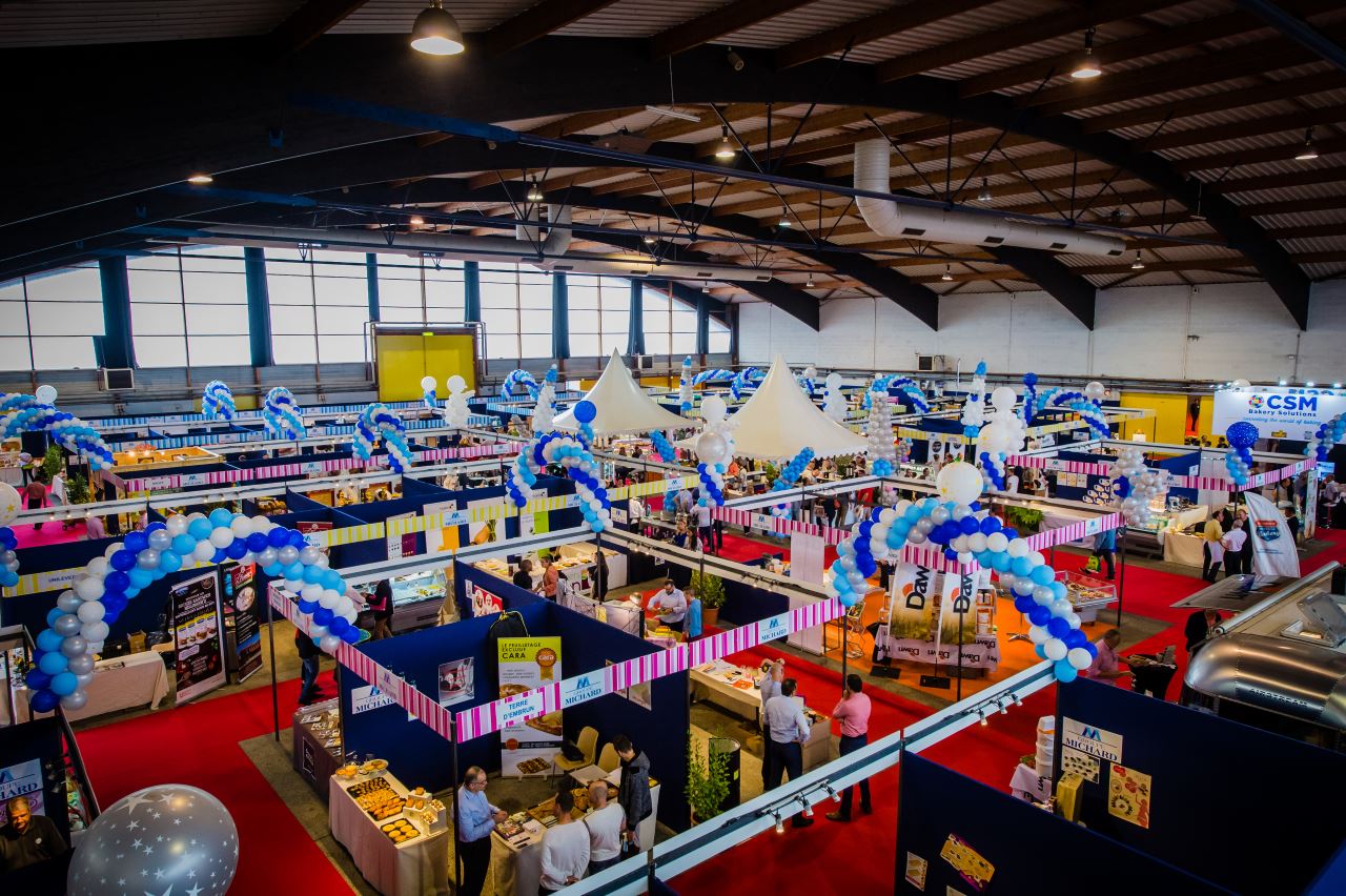 Photo du Parc des expositions à Lanester