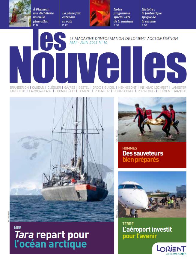 Les Nouvelles n°10 - mai-juin 2013