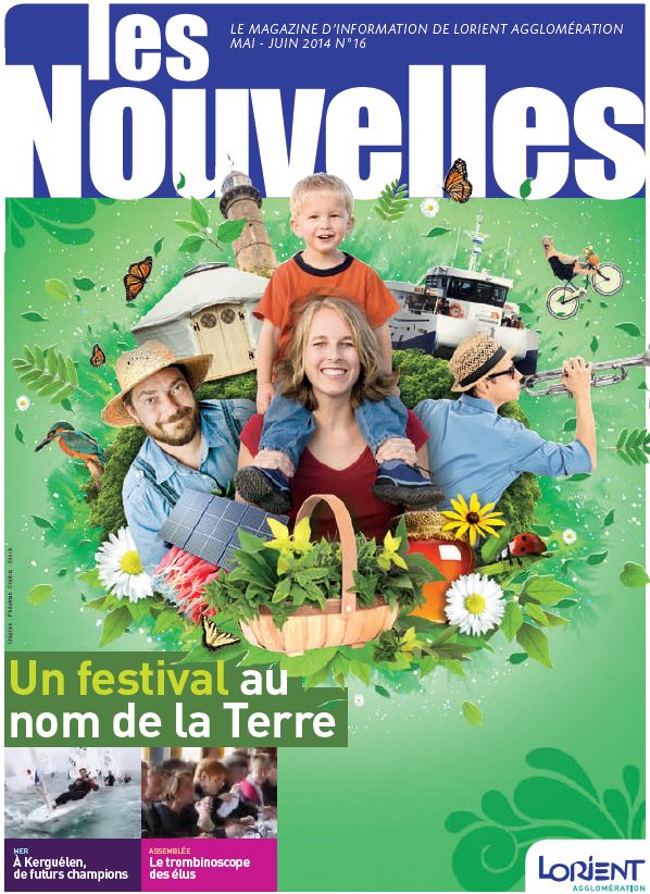 Les Nouvelles n°16 - mai-juin 2014