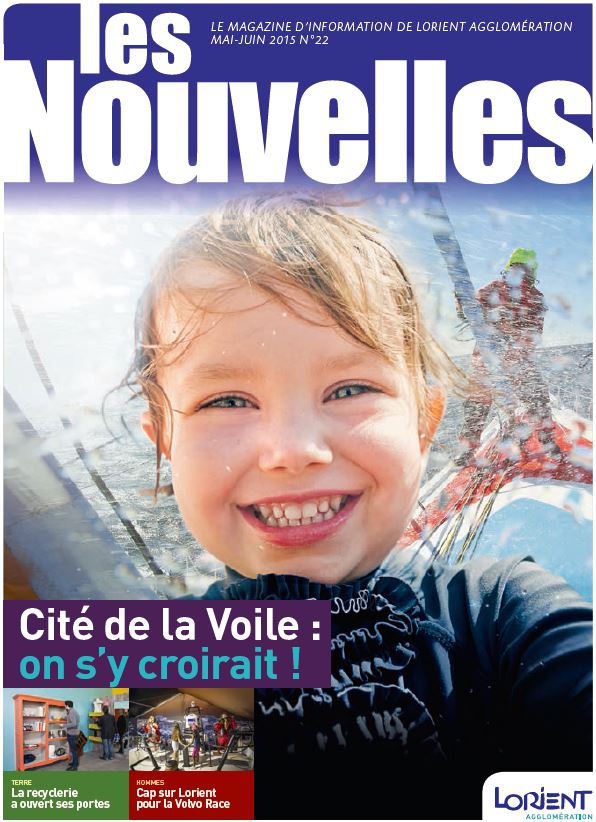 Les Nouvelles n°22 - mai-juin 2015