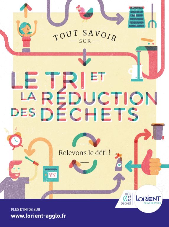 Supplément Tri et réduction des déchets - mars-avril 2017 