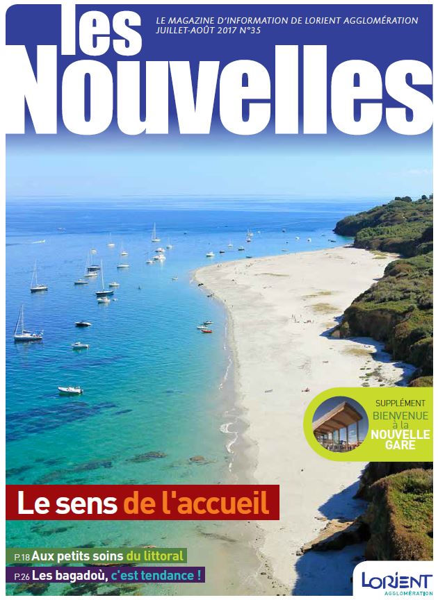 Magazine les Nouvelles n°35