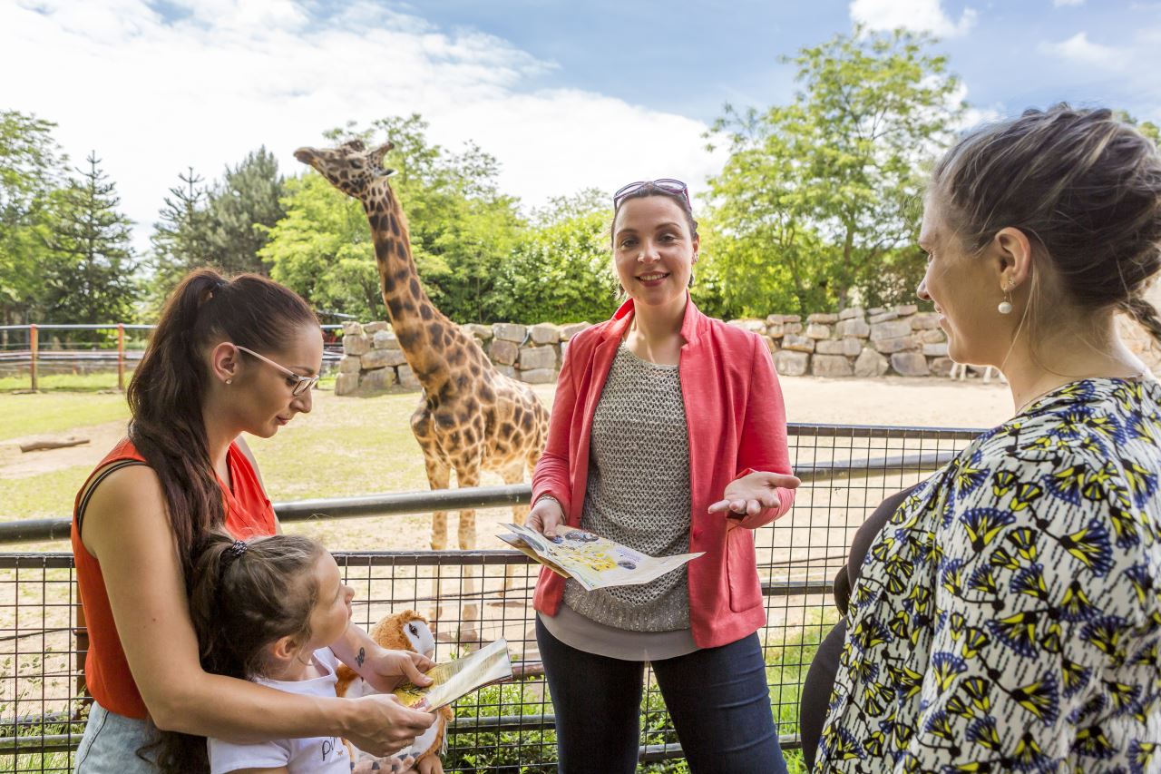 Zoo de Pont-Scorff