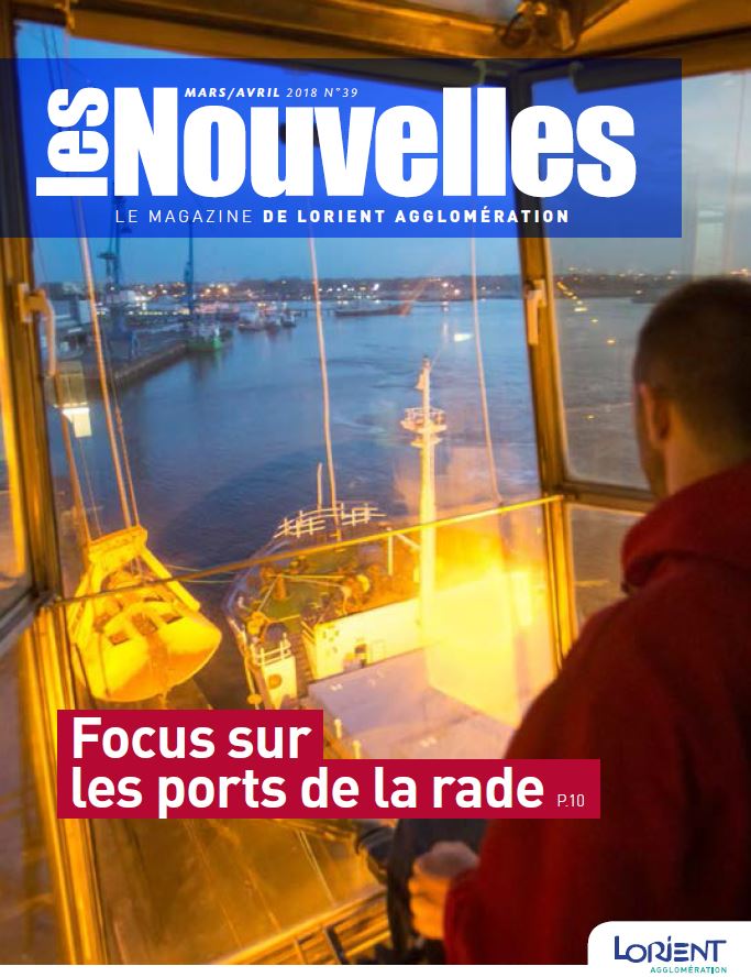 Les Nouvelles n°39 mars-avril 2018