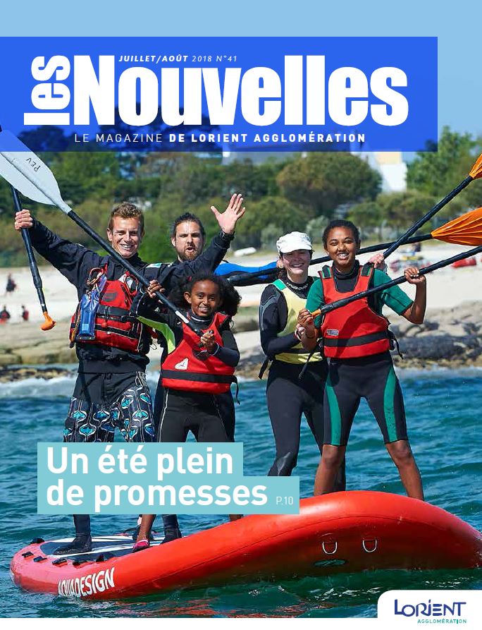 Magazine les Nouvelles n°41