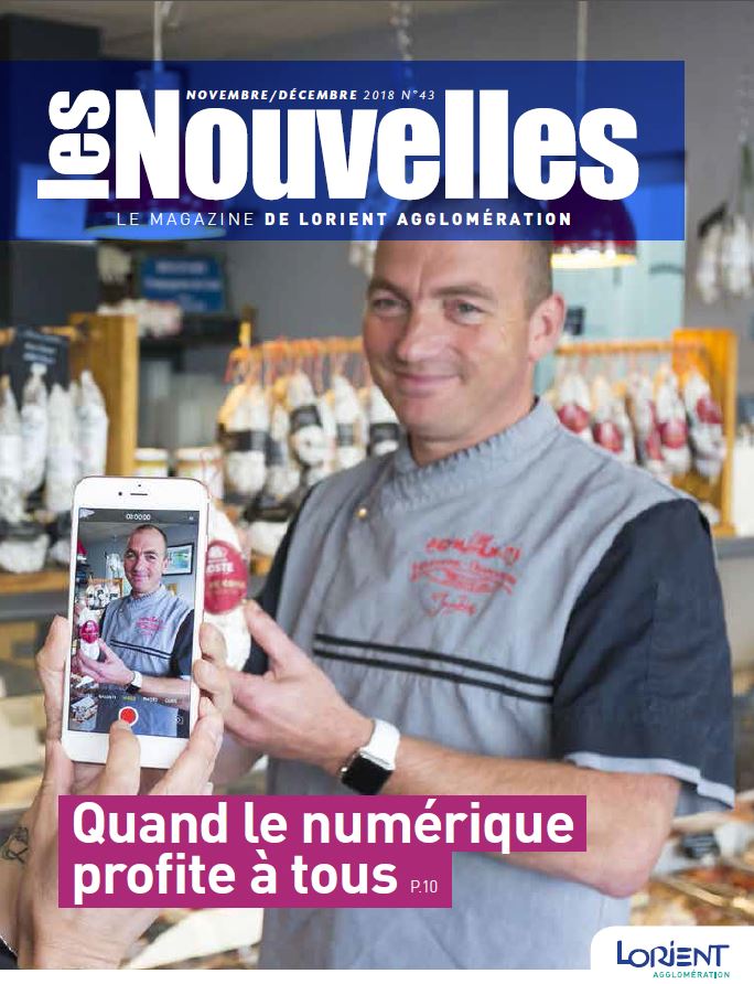 Magazine les Nouvelles n°43
