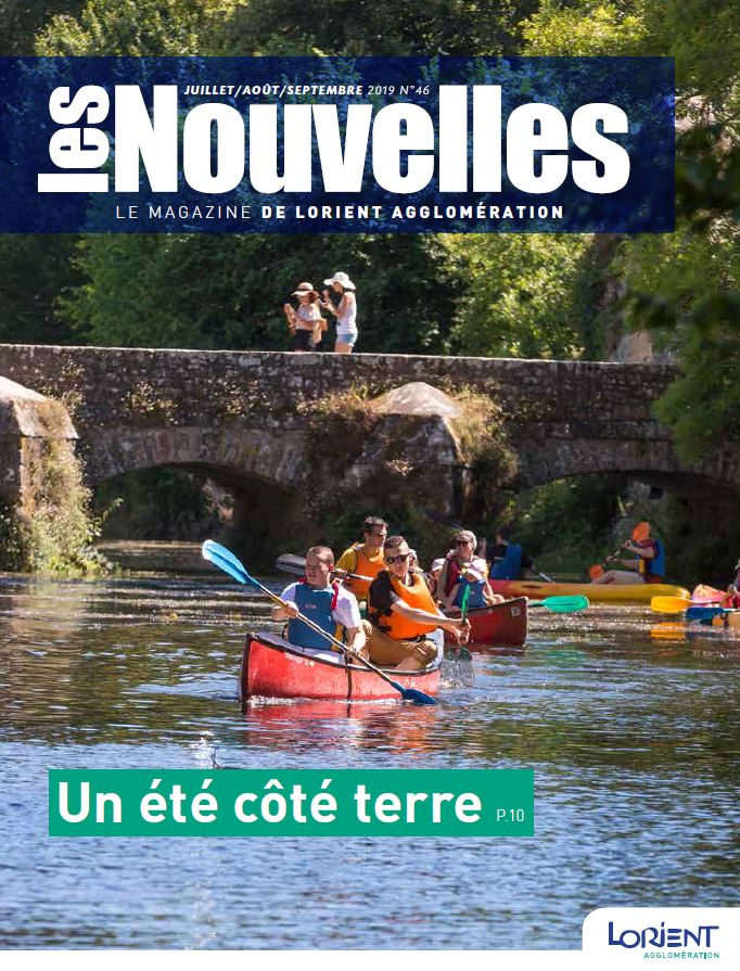 Magazine les Nouvelles n°46