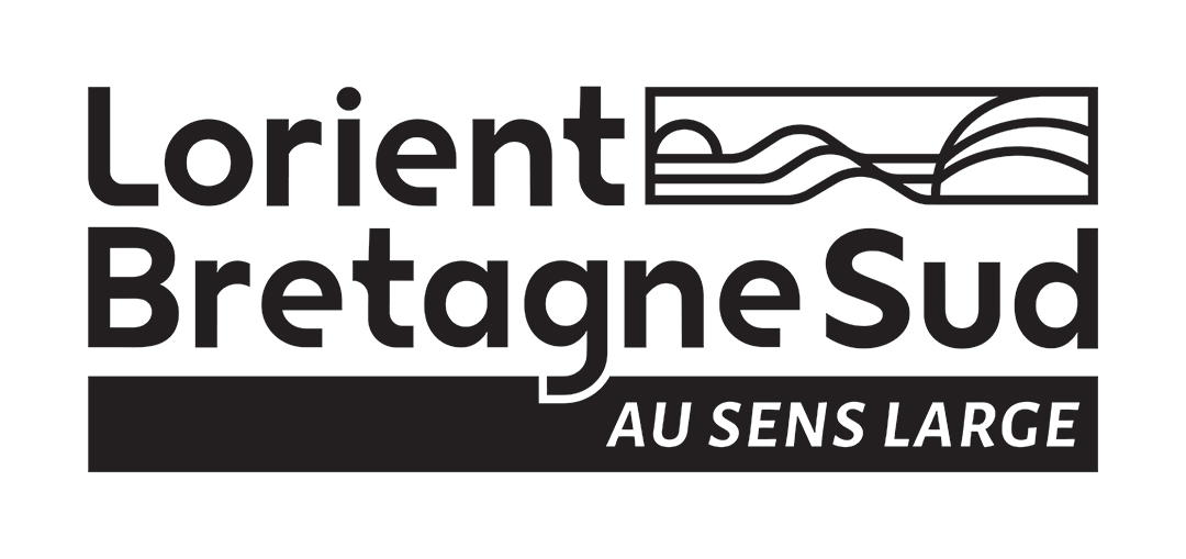 Logo Lorient Bretagne Sud - Au sens large