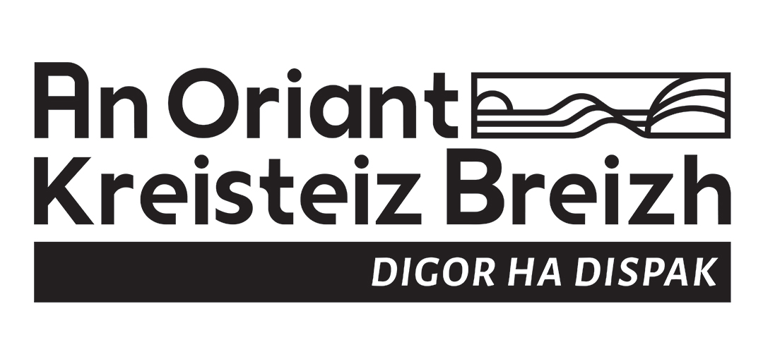 Logo Lorient Bretagne Sud breton