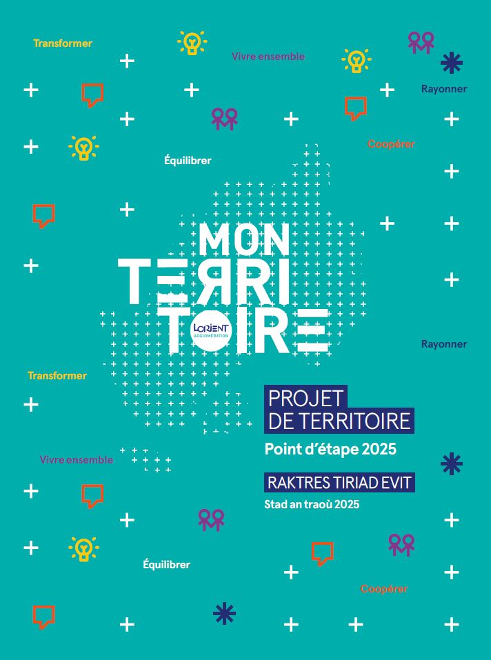 Point d'étape Projet de territoire - Juin 2025