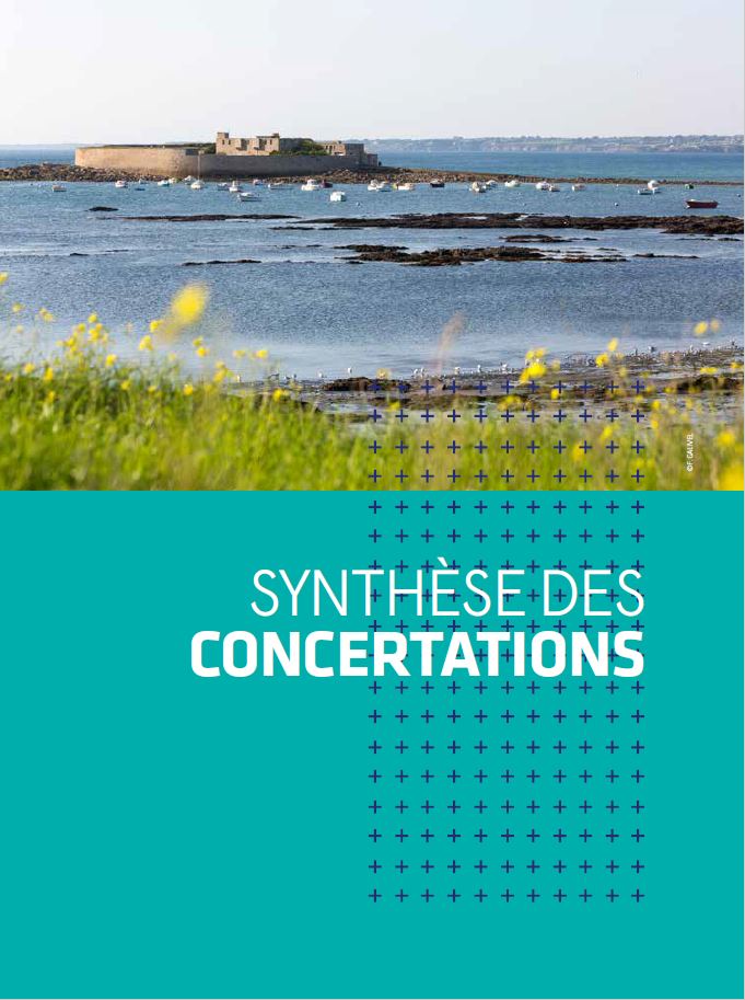 Synthèse des concertations