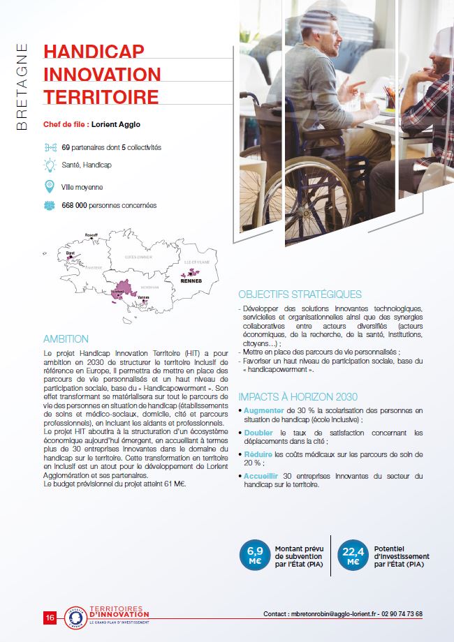 Fiche Lorient Agglomération - Dossier de presse - Territoires d'Innovation - 13.09.2019
