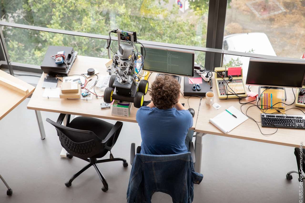 La chaire M@D Maintien à Domicile - Université Bretagne Sud