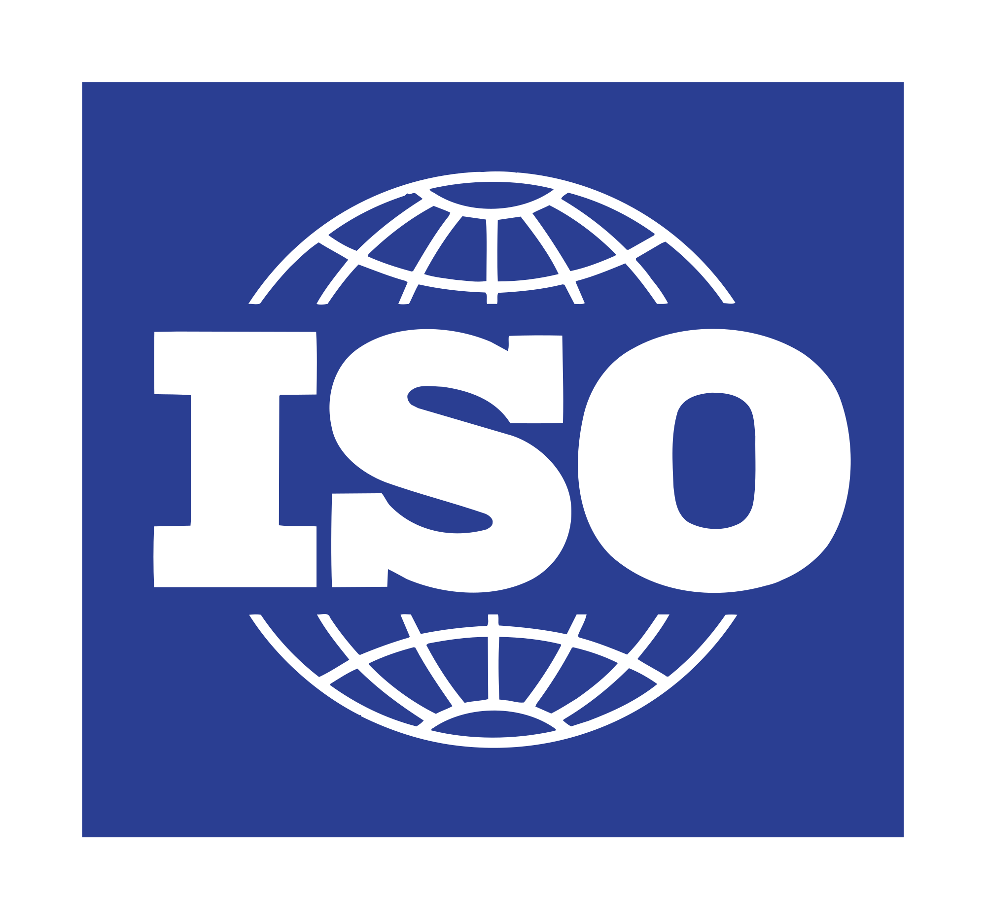 Logo ISO