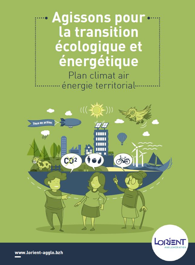 Plan Climat Air Energie Territorial Lorient Agglomération