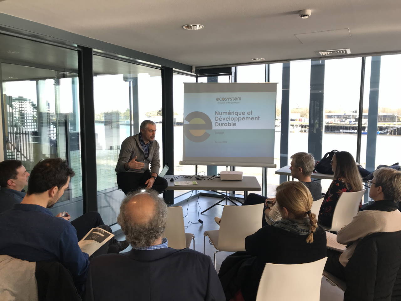 Atelier numérique responsable atelier Ecosystem