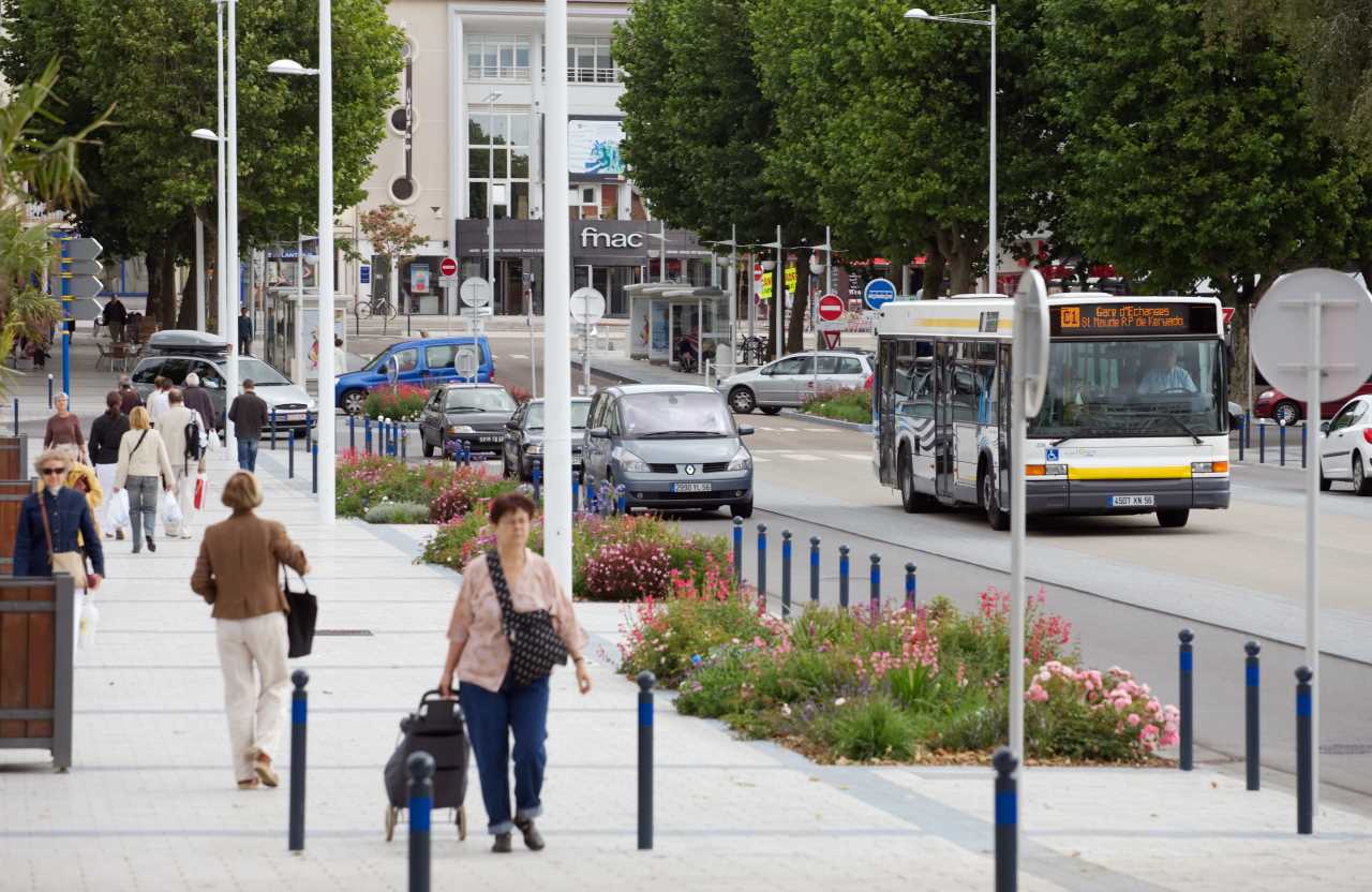 Triskell avenue Anatole France à Lorient