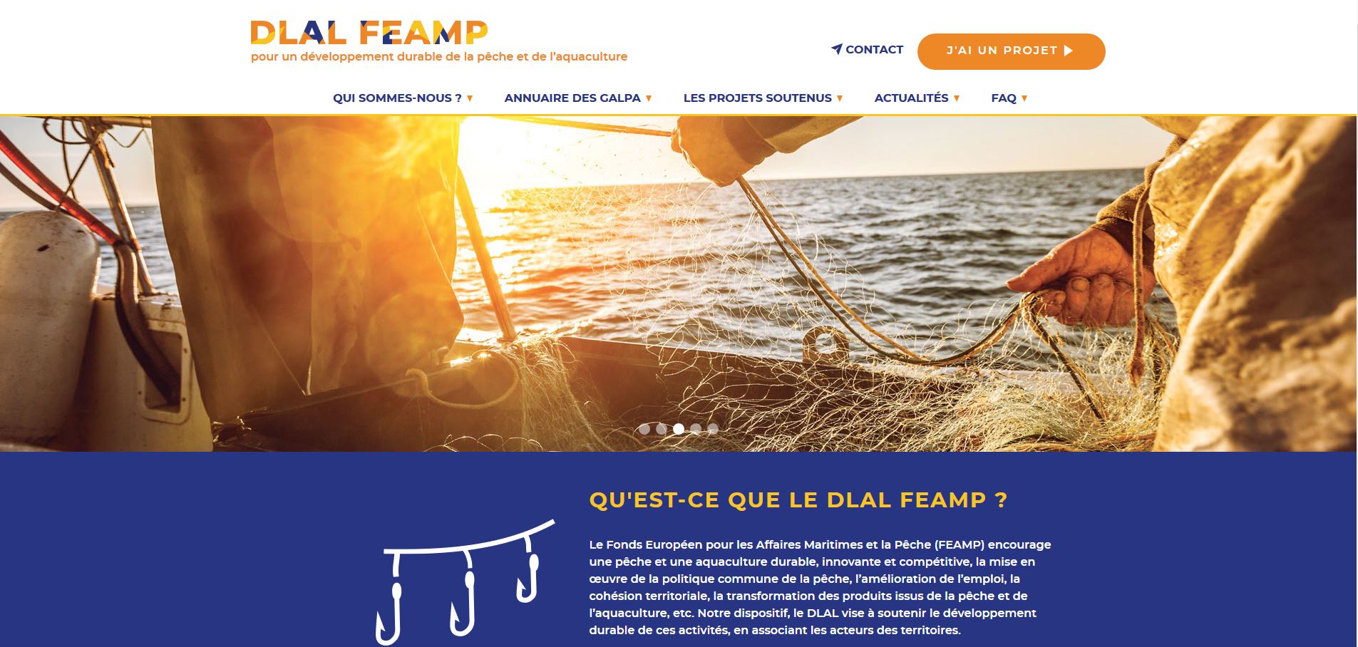 DLAL Feamp