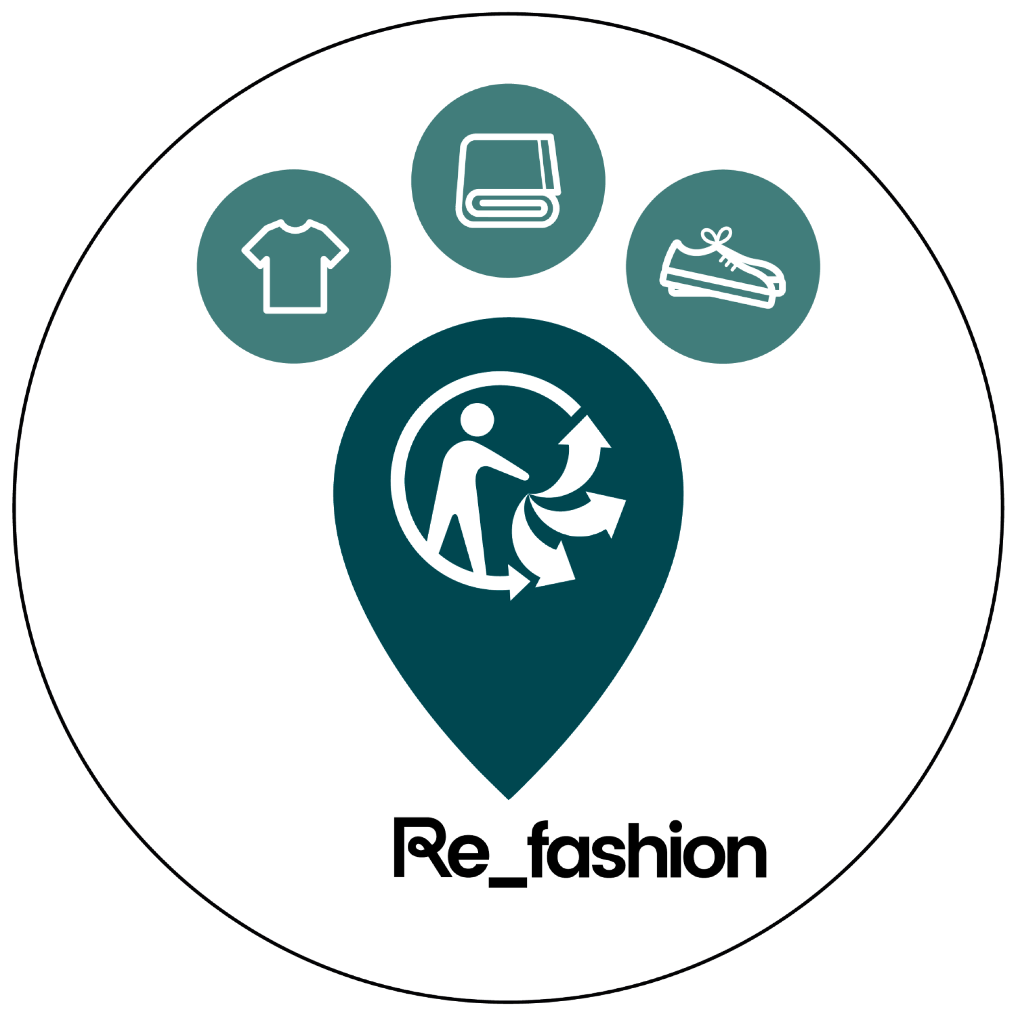 Logo Re Fashion