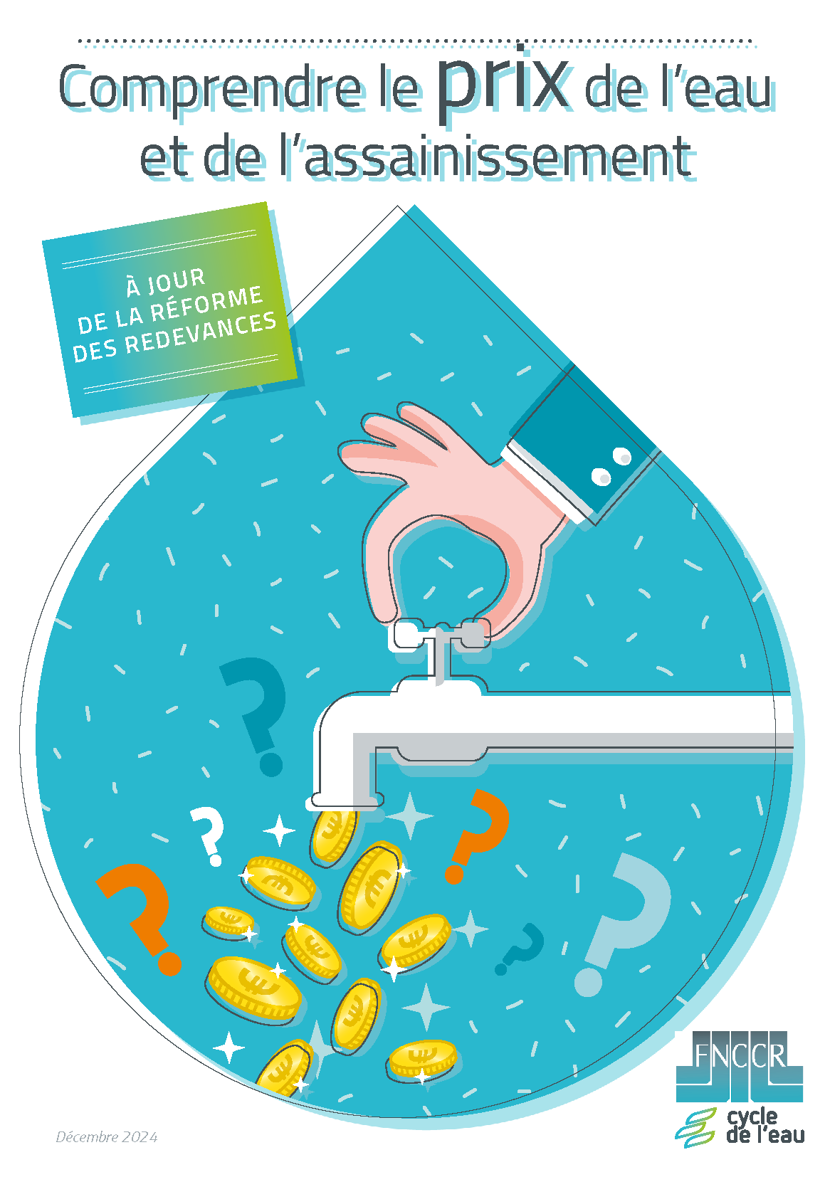 Comprendre le prix de l’eau et de l’assainissement en 2025