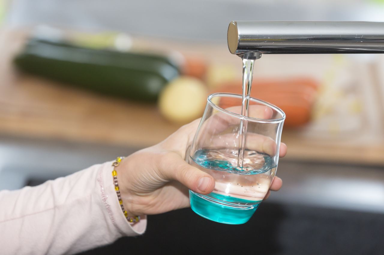 Eau du robinet