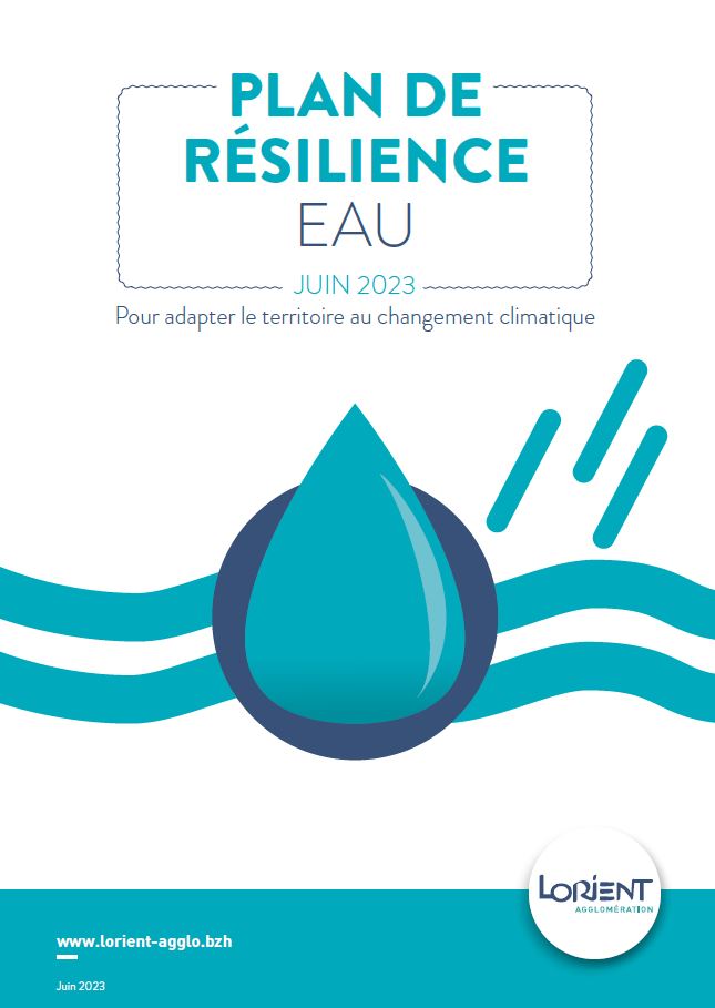 Plan de Résilience Eau de Lorient Agglomération