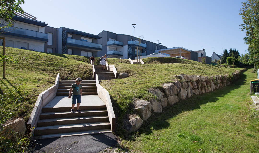 Quartier de Croizamus