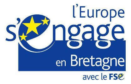 Logo l'Europe s'engage