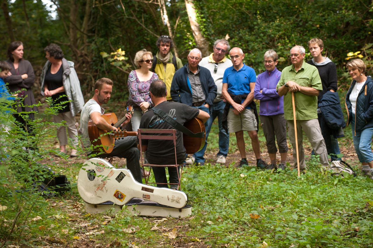 Photo du Festival de Kernours à Kervignac