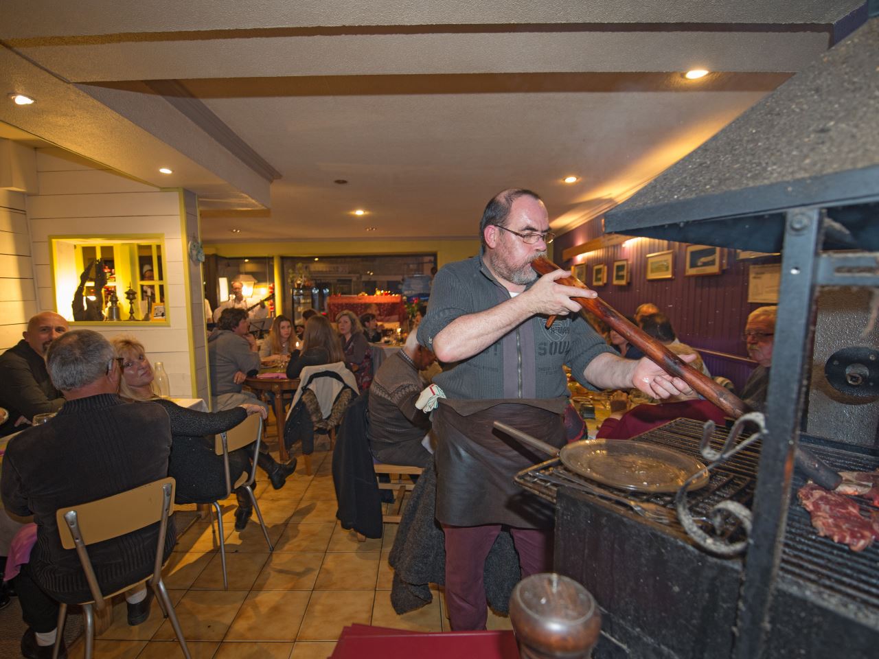 Photo du restaurant Ti Ar Boued Mad à Riantec